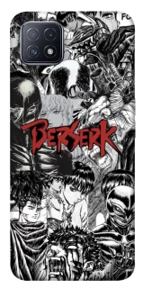 Чохол на Oppo A73 Berserk Collage фото 1 з 1