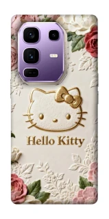 Чехол на Infinix Note 50 Pro+ Hello Kitty фото 1 из 1