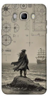 Чехол на Samsung J510F Galaxy J5 (2016) Captain Jack Sparrow фото 1 из 1