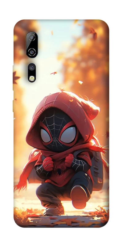 Чохол на ZTE Axon 10 Pro Mini  Spiderman фото 1 з 1