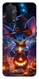 Чехол на Oppo A54 5G / A74 5G Halloween Stitch ver.5 фото 1 Чехол на Oppo A54 5G / A74 5G Halloween Stitch ver.5 фото 1 из 1