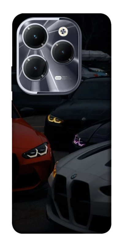 Чохол на Infinix Hot 40 Pro BMW love фото 1 з 1