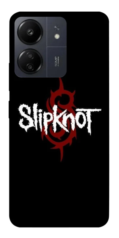 Чохол на Xiaomi Poco C65 Slipknot фото 1 з 1