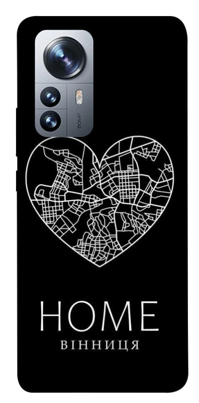 Чохол на Xiaomi 12 / 12X Вінниця Home фото 1 з 1