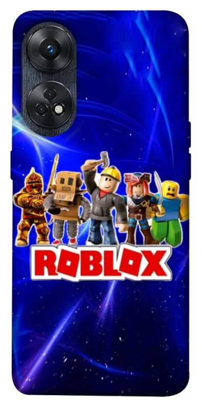 Чохол на Oppo Reno 8T 4G Roblox aesthetics фото 1 з 1