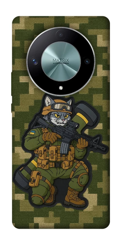 Чехол на Huawei Magic6 Lite Milcat javelin фото 1 из 1