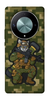 Чехол на Huawei Magic6 Lite Milcat javelin фото 1 из 1