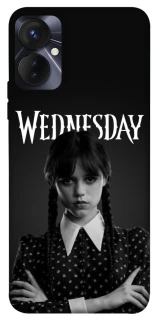Чохол на TECNO Spark 9 Pro (KH7n) Dark Mood Wednesday фото 1 з 1