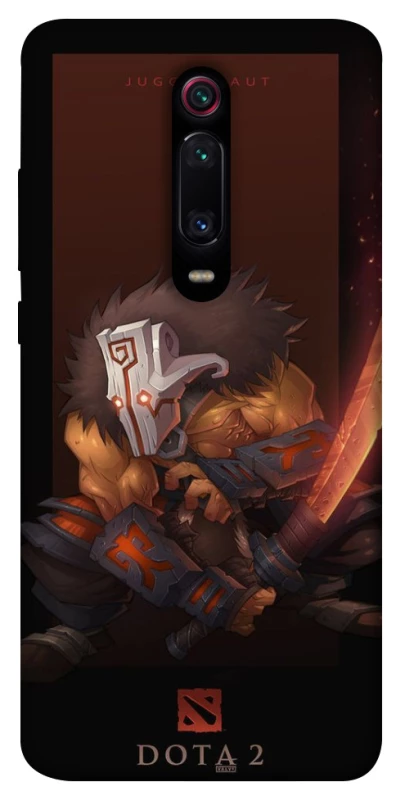 Чохол на Xiaomi Redmi K20 / K20 Pro / Mi9T / Mi9T Pro Juggernaut фото 1 з 1