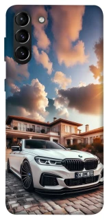 Чехол на Samsung Galaxy S21+ BMW in da house фото 1 из 1