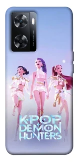 Чохол на OnePlus Nord N20 SE K-Pop Demon Hunters ver.7 фото 1 з 1