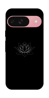 Чохол на Google Pixel 9 Black Lotus фото 1 Чохол на Google Pixel 9 Black Lotus фото 1 з 1