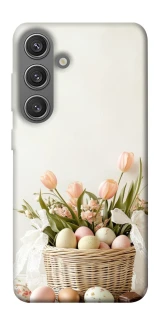 Чехол на Samsung Galaxy S24 Easter ver.4 фото 1 из 1