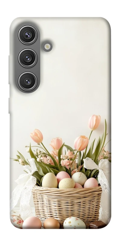 Чехол на Samsung Galaxy S24+ Easter ver.4 фото 1 из 1