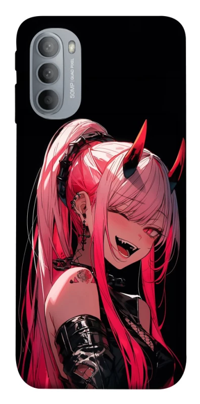 Чохол на Motorola Moto G31 Makima v2 фото 1 з 1