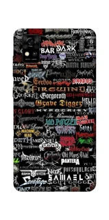 Чохол на ZTE Blade A31 My playlist ver.1 фото 1 з 1