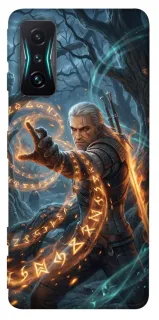 Чохол на Xiaomi Redmi K50 Gaming Witcher V1 фото 1 з 1