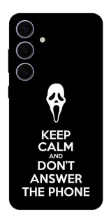 Чохол на Samsung Galaxy S25+ Dont Answer The Phone фото 1 з 1