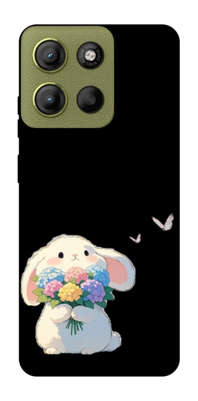 Чехол на Motorola Moto G15 4G My Bunny фото 1 из 1