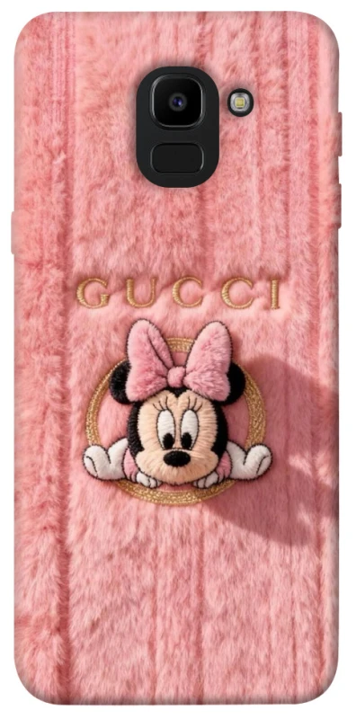 Чехол на Samsung J600F Galaxy J6 (2018) Gucci ver.3 фото 1 из 1