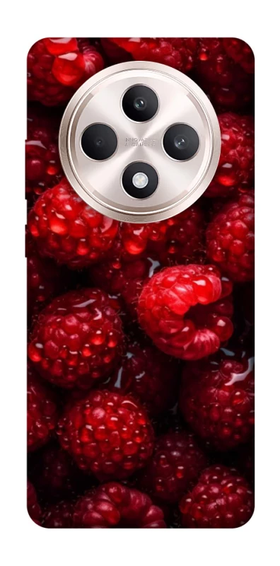 Чехол на Oppo Reno 12 F 4G/5G Малинка фото 1 из 1