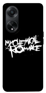 Чохол на Oppo A98 My Chemical Romance logo фото 1 з 1