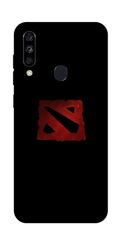 Чохол на ZTE Blade A7 (2020) Dota logo фото 1 з 1