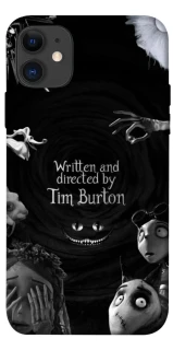 Чохол на Apple iPhone 11 (6.1") Tim Burton фото 1 з 1