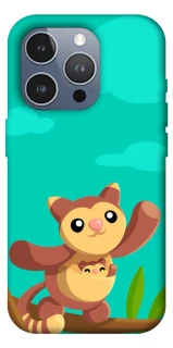 Чехол на Apple iPhone 16 Pro Max Adopt Me Sugar Glider Mom фото 1 из 1