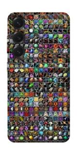 Чохол на Samsung Galaxy S26 Edge Inventory menu ver.1 фото 1 з 1