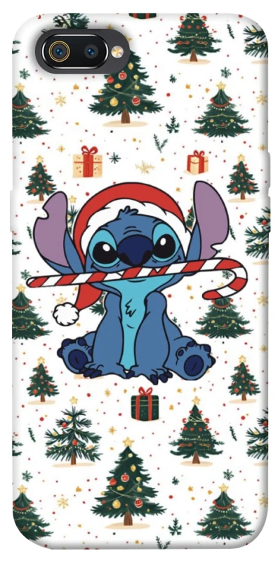 Чохол на Realme C2 Stitch ver.23 фото 1 з 1