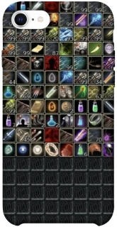 Чехол на Apple iPhone SE (2020) Inventory menu ver.2 фото 1 из 1