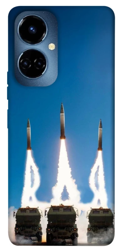 Чохол на TECNO Camon 19 Himmars trizub фото 1 з 1