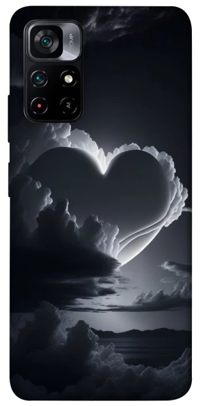 Чехол на Xiaomi Poco M4 Pro 5G Cloud heart фото 1 из 1