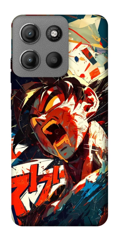 Чохол на Motorola Moto G15 Power Anime фото 1 з 1