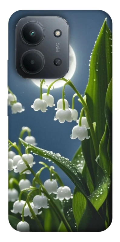 Чохол на Xiaomi Redmi 15C (EU) Flowers v25 фото 1 з 1