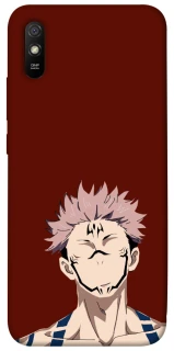 Чохол на Xiaomi Redmi 9A Sakuna v3 фото 1 з 1