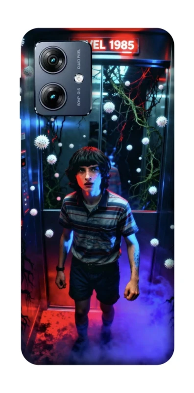 Чохол на Motorola Moto G54 Power Stranger Things ver.38 фото 1 з 1