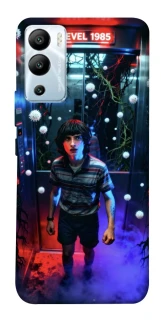 Чохол на Infinix Hot 12i Stranger Things ver.38 фото 1 з 1