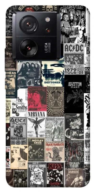Чохол на Xiaomi 13T Pro My playlist ver.5 фото 1 з 1