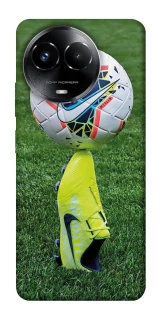 Чохол на Realme C67 4G Football Ball 2024 фото 1 з 1