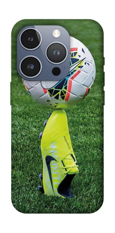 Чехол на Apple iPhone 16 Pro Football Ball 2024 фото 1 из 1