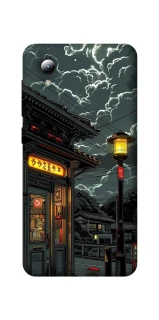 Чехол на ZTE Blade A3 (2019) Night фото 1 из 1