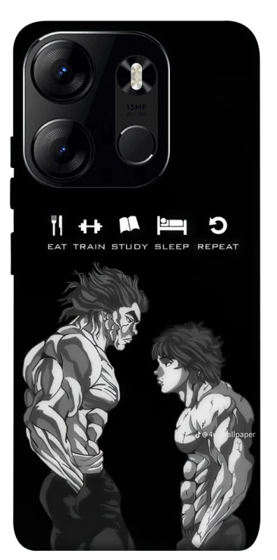 Чехол на Tecno Spark Go 2023 Baki v2 фото 1 из 1