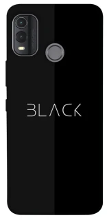 Чехол на Nokia G11 Plus Black фото 1 из 1