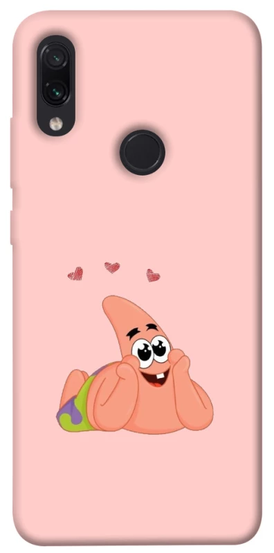 Чохол на Xiaomi Redmi Note 7 / Note 7 Pro / Note 7s Патрік Стар фото 1 з 1