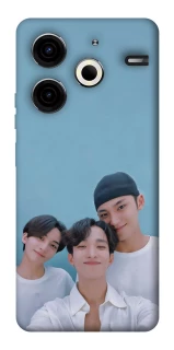 Чехол на TECNO Pova 6 Neo (LI6) Seventeen фото 1 из 1