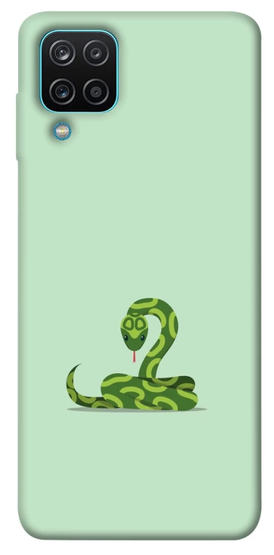 Чохол на Samsung Galaxy M12 Змійка фото 1 з 1
