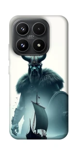 Чехол на Xiaomi 17 Nordic drakkar v2 фото 1 из 1