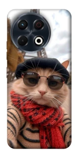 Чехол на TECNO Spark 30 Pro (KL7) catparis фото 1 из 1